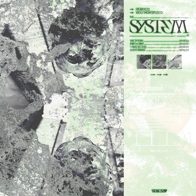 The System cover art