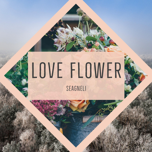 Love Flower cover art