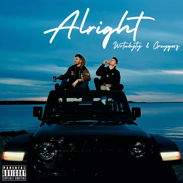 Alright - Single by WRTNBYTY | Spotify