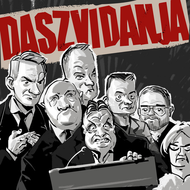 Daszvidanja cover art
