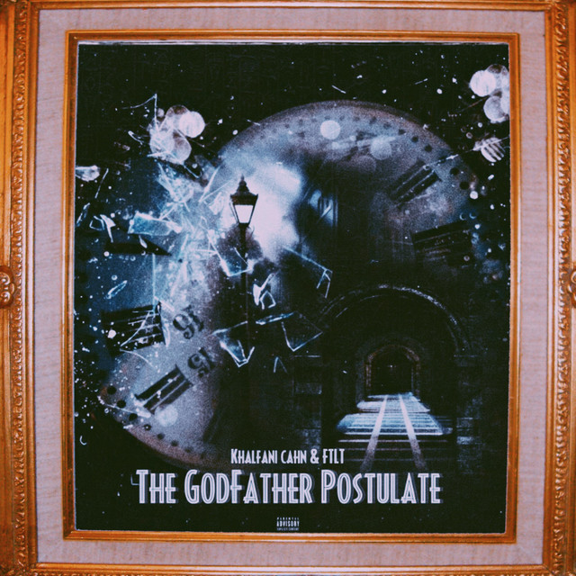 The GodFather Postulate cover art