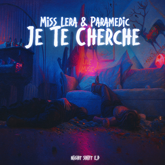 Je te cherche
