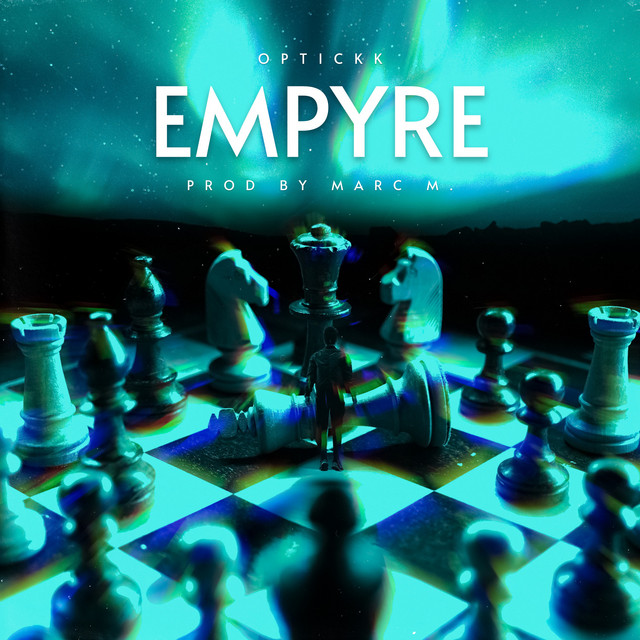 Empyre cover art
