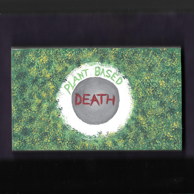 Plant Based Death cover art