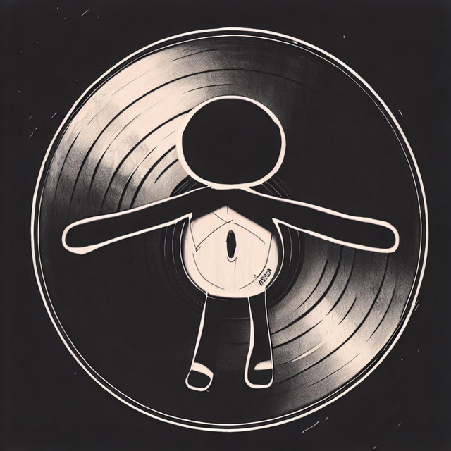 vinylogue, vol.1 cover art