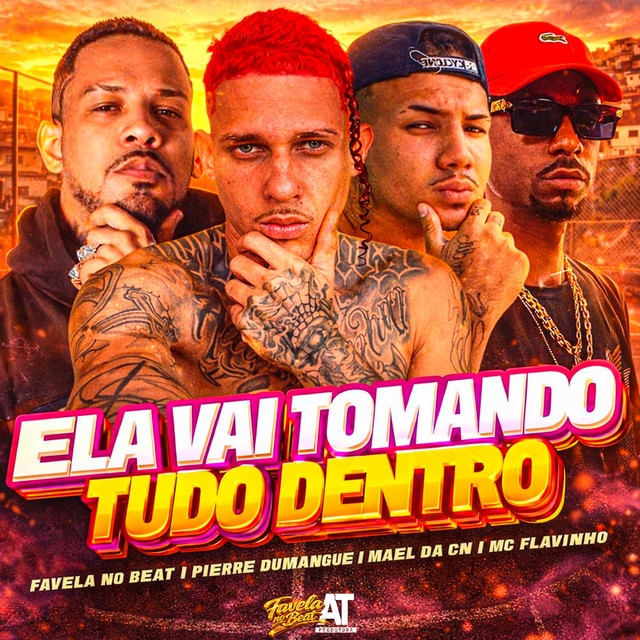 Ela Vai Tomando Tudo Dentro