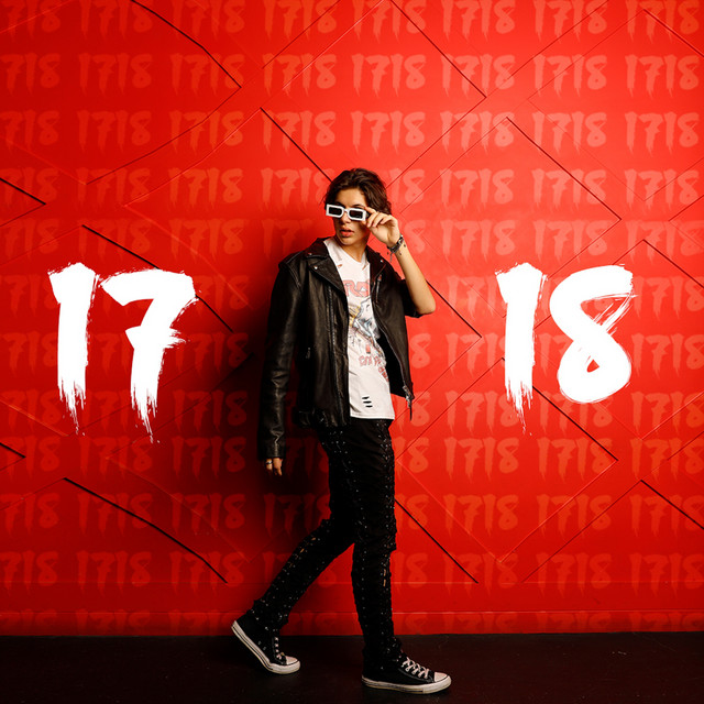 1718 cover art