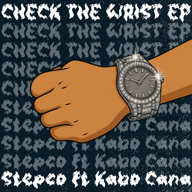Check The Wrist cover art