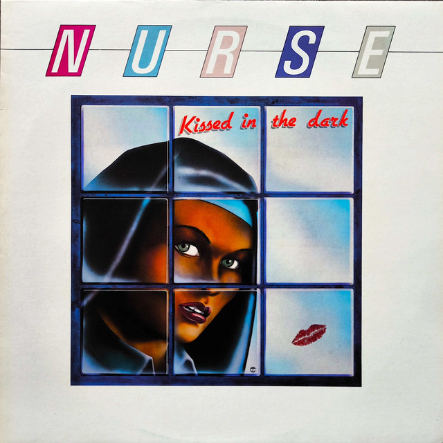 Kissed in the Dark cover art