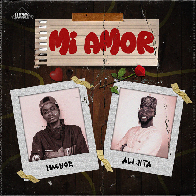 Mi Amor - song and lyrics by Machor, Ali Jita | Spotify