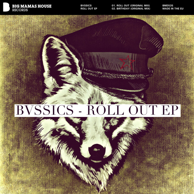 Roll Out EP cover