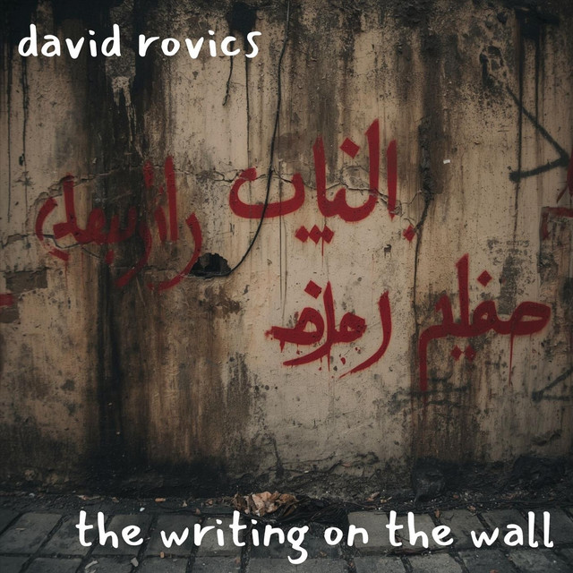 The Writing on the Wall cover
