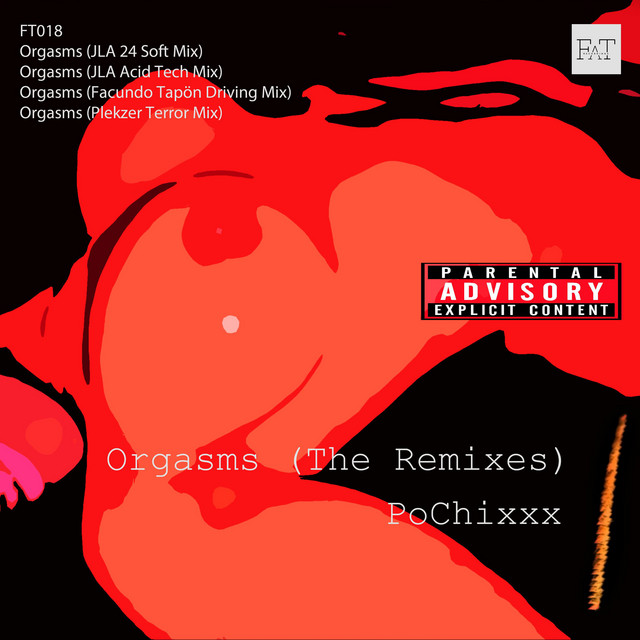 Orgasms - Facundo Tapön Driving Mix cover art