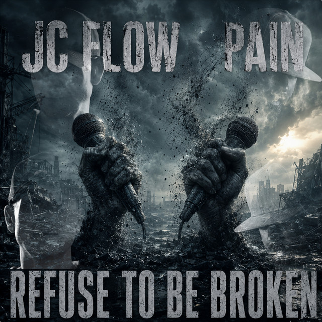 Refuse to Be Broken