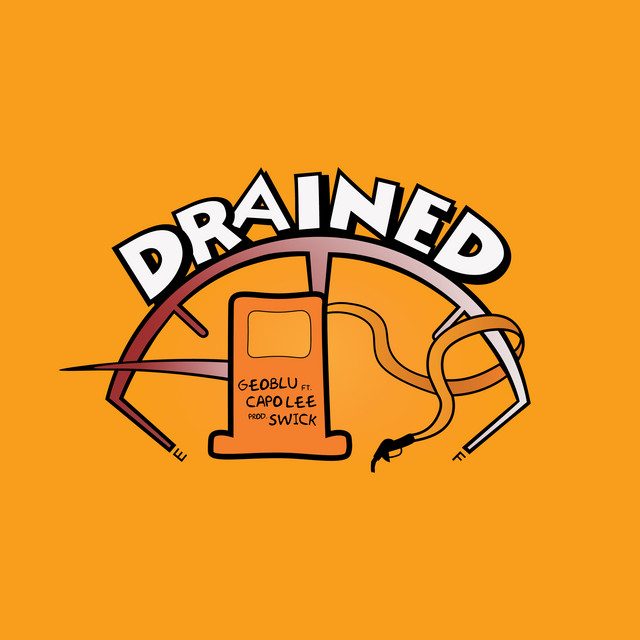 Drained cover art