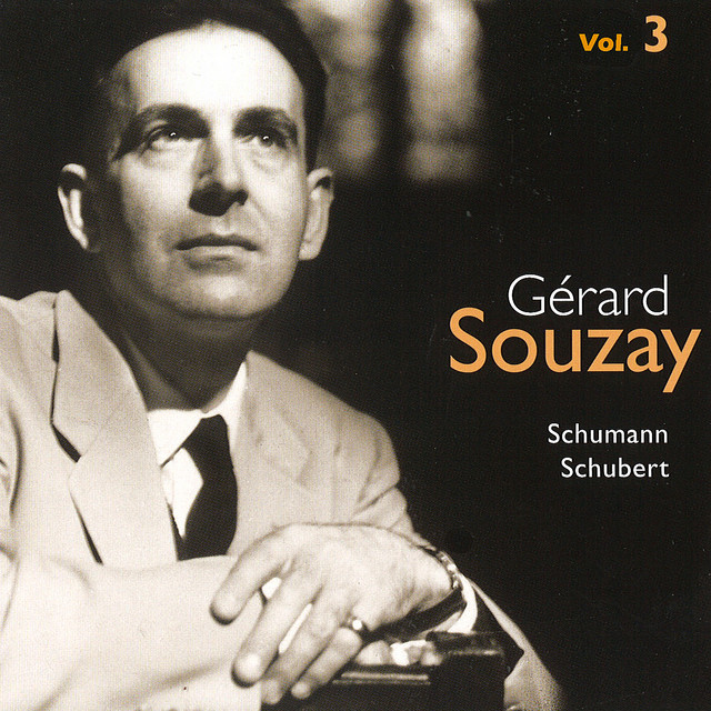 Gérard Souzay Vol. 3 - Album by Gérard Souzay | Spotify
