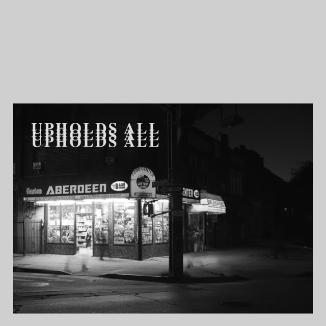 Upholds All (single)