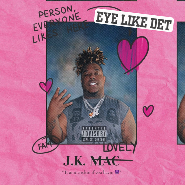Eye Like Det