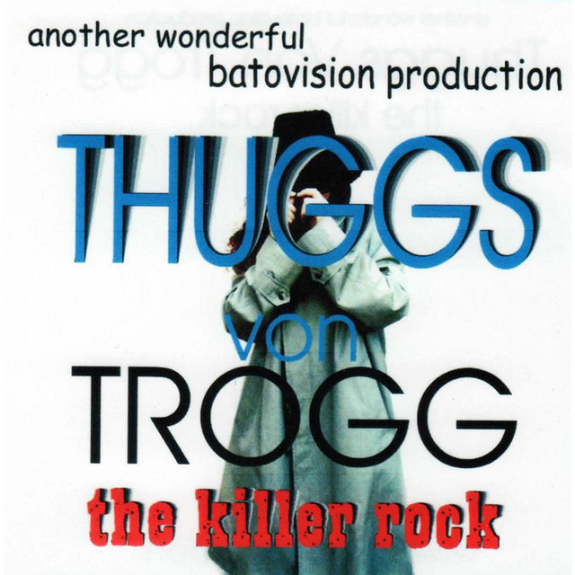 The Killer Rock cover