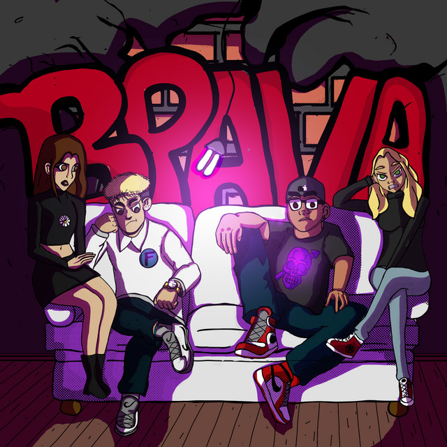 Brava cover art