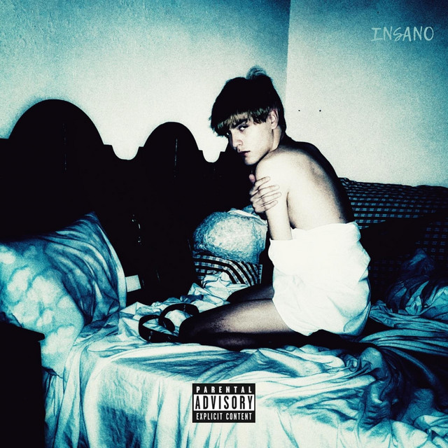 Insano cover art