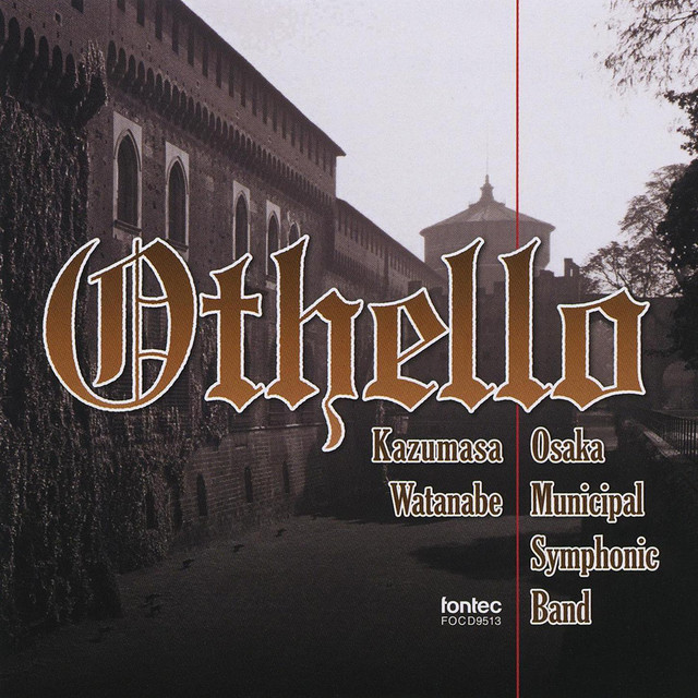 アート・デザイン・音楽 OTHELLO: A Symphonic Portrait OTHELLO: Portrait アート・デザイン・音楽 Symphonic A