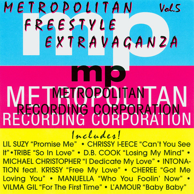 Metropolitan Presents Freestyle Extravaganza, Vol. 5 - Compilation