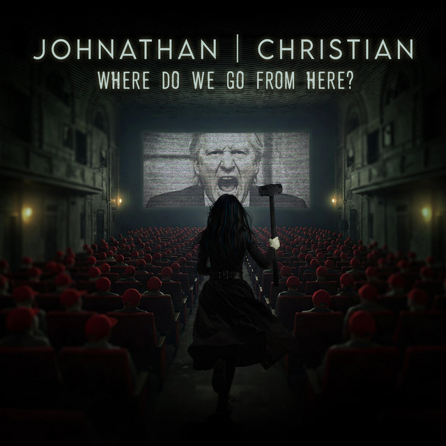 Where Do We Go from Here cover