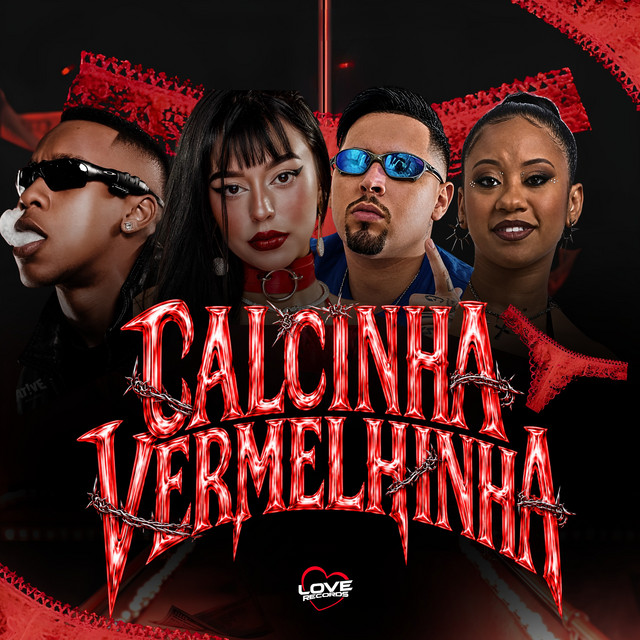 Calcinha Vermelhinha album image