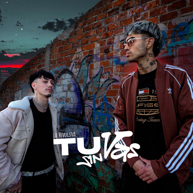 Tu Vas Sin cover art