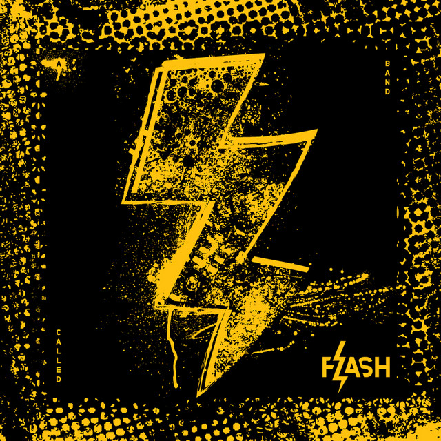 A Band Called Flash cover art