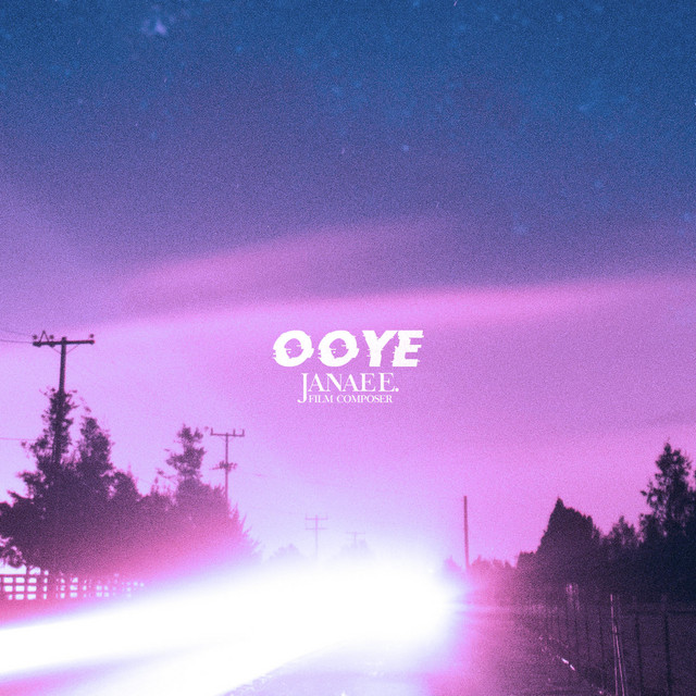 Ooye cover art