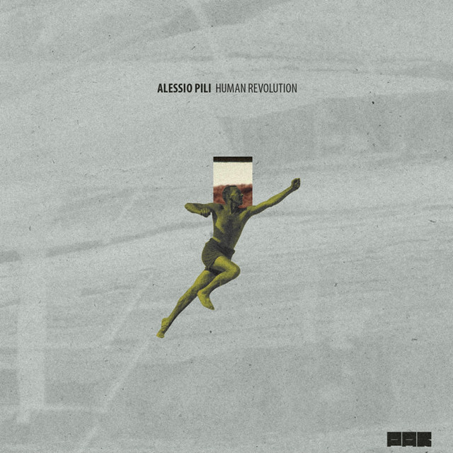 Human Revolution cover art
