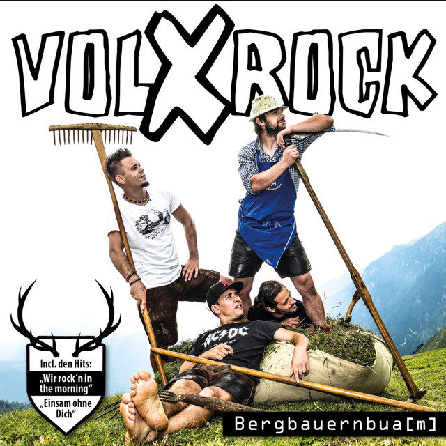 Bergbauernbua(m) cover art