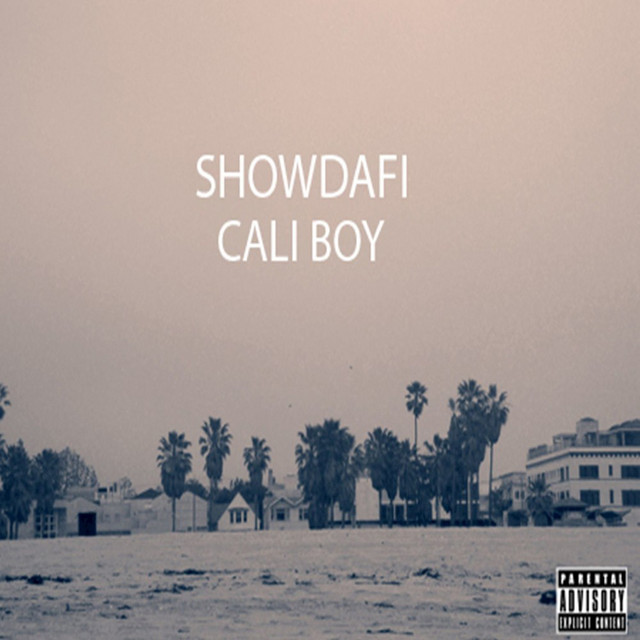 Cali Boy - EP cover art