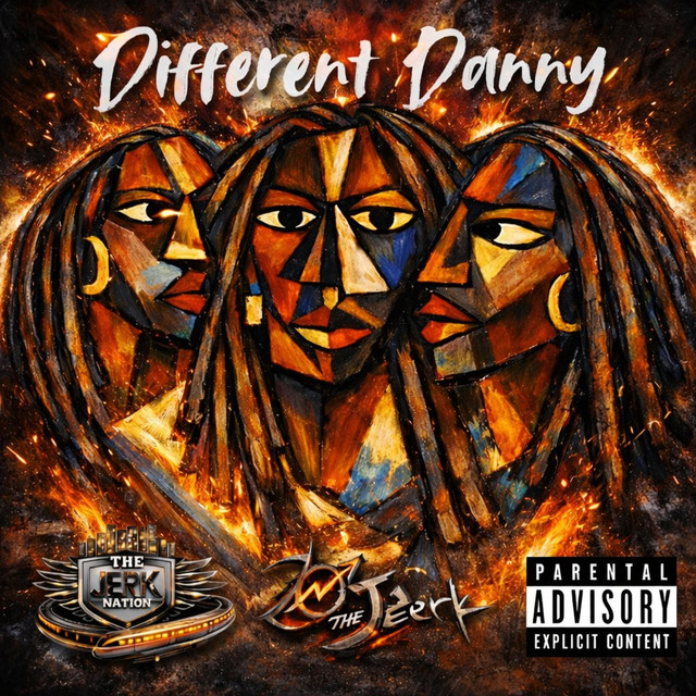 The JN cover art