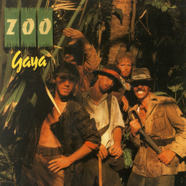 Gaya cover art
