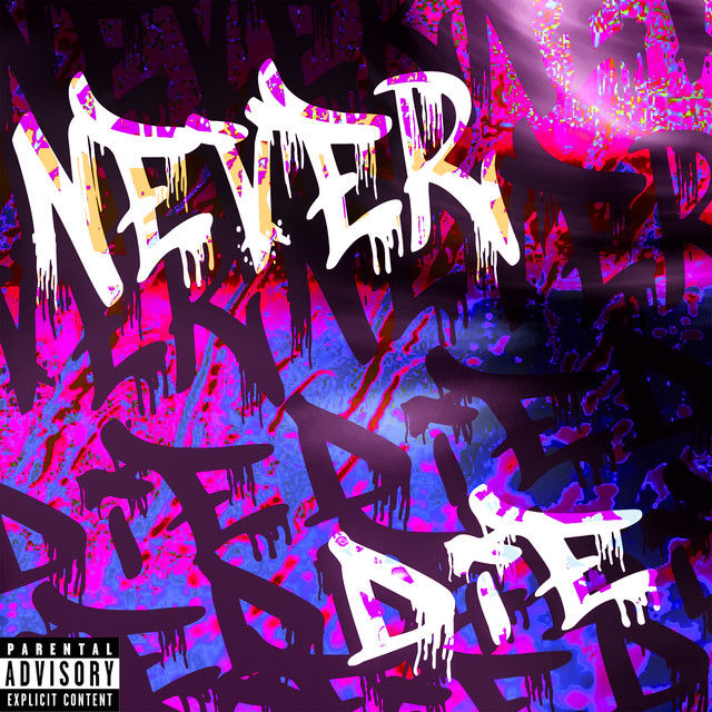 Обкладинка: Never Die — lu4she