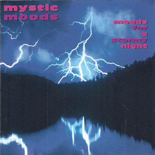 Moods for A Stormy Night - Album by The Mystic Moods Orchestra