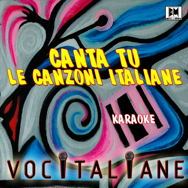 Canta tu le canzoni italiane cover art