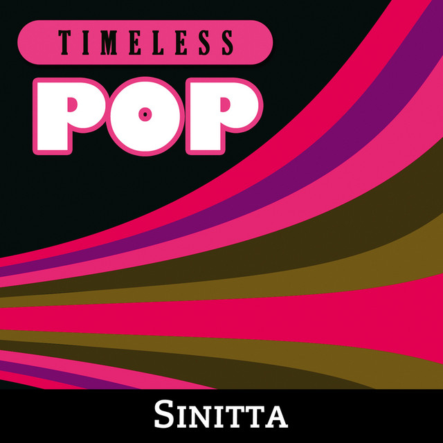 Timeless Pop: Sinitta cover art