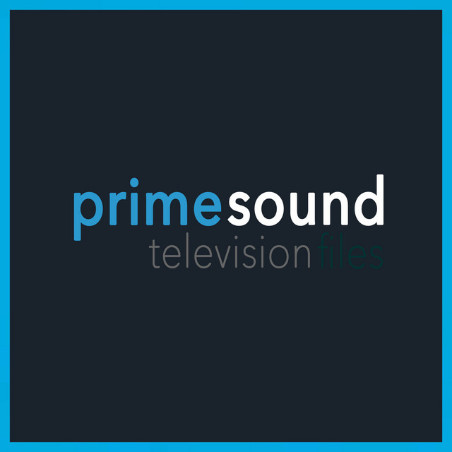 Prime Television Sound Files cover art