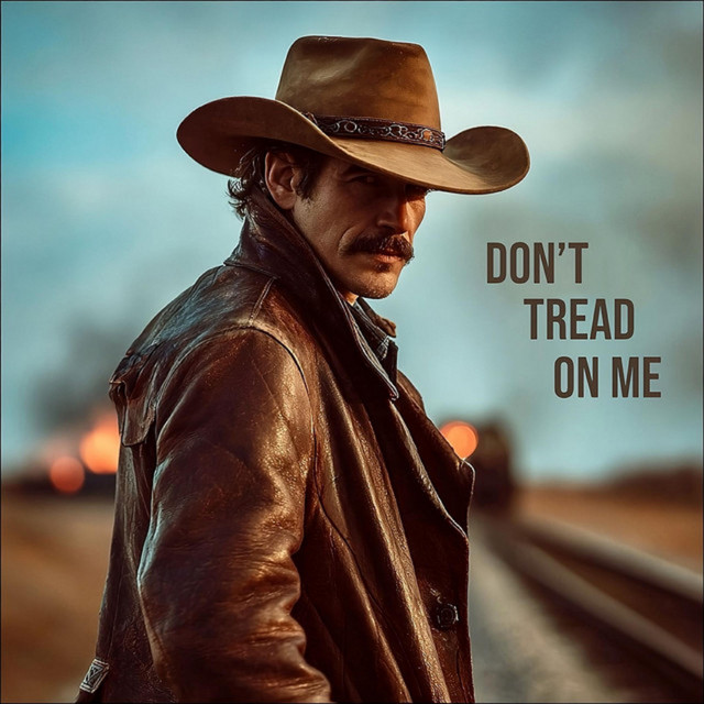 Don't Tread On Me cover art