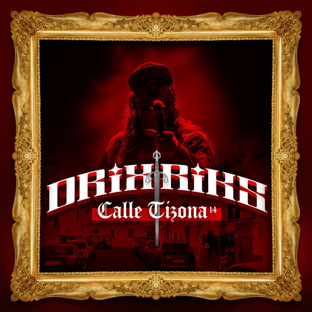 Calle Tizona cover art