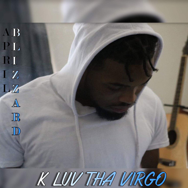 April Blizzard cover art