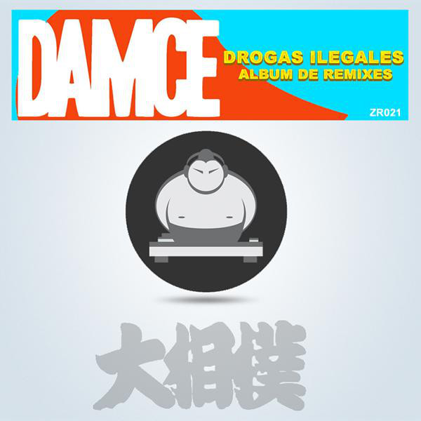 Drogas Ilegales - Mogo Remix cover art
