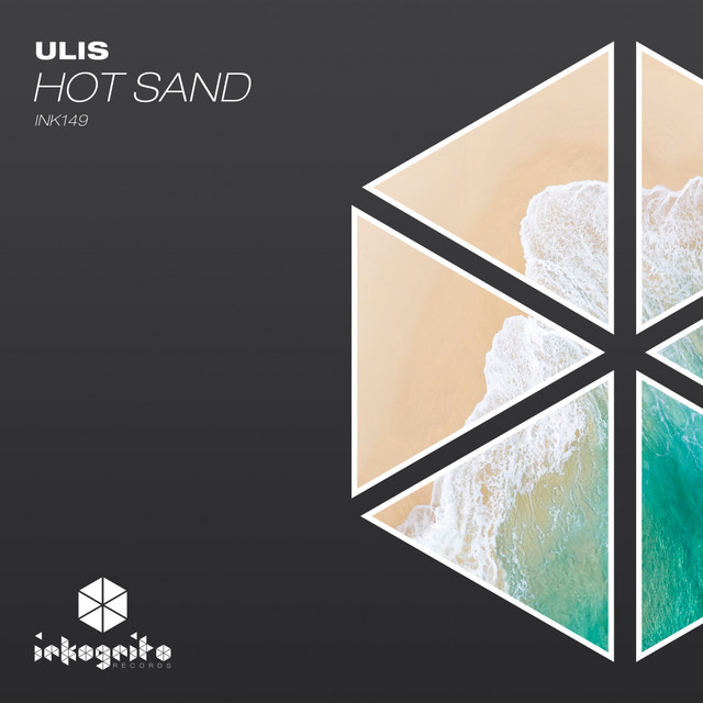 Hot Sand cover