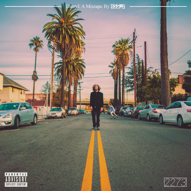 Darryl: A Mixtape by Gyyps cover art