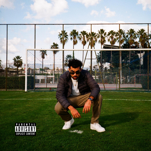 Training cover art