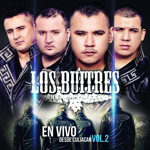 En Vivo Desde Culiacan, Vol. 2 cover art